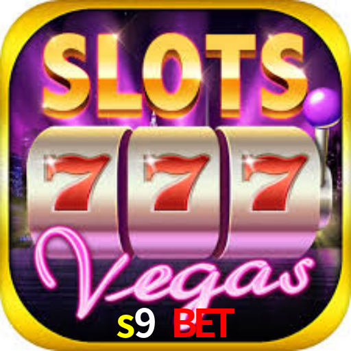 Interface do App s9 bet