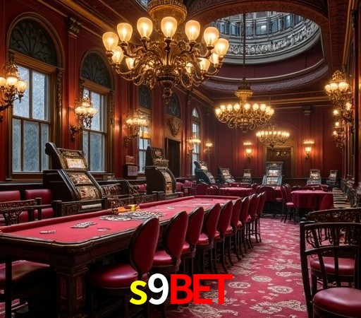 Benefícios da Conta s9bet