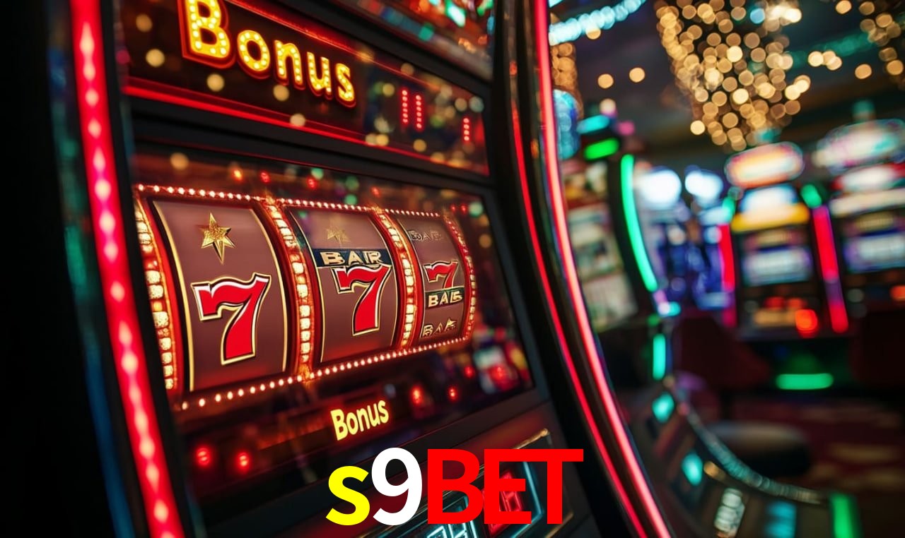 Bônus Generosos e Exclusivos no s9bet para Você!