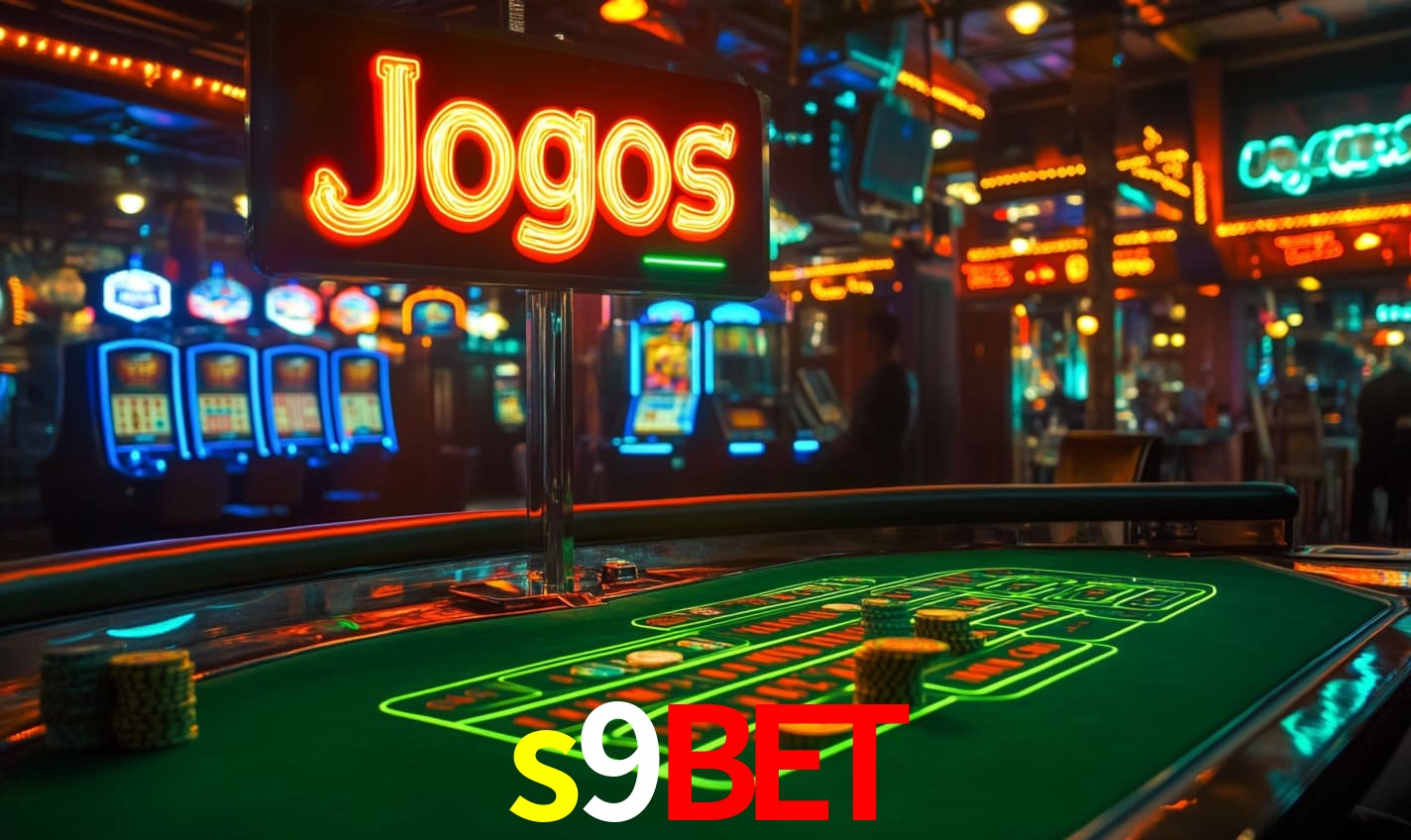 Recursos de Bônus s9bet