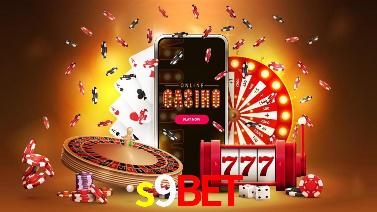Descubra a Magia dos Jogos de Arcade no s9bet