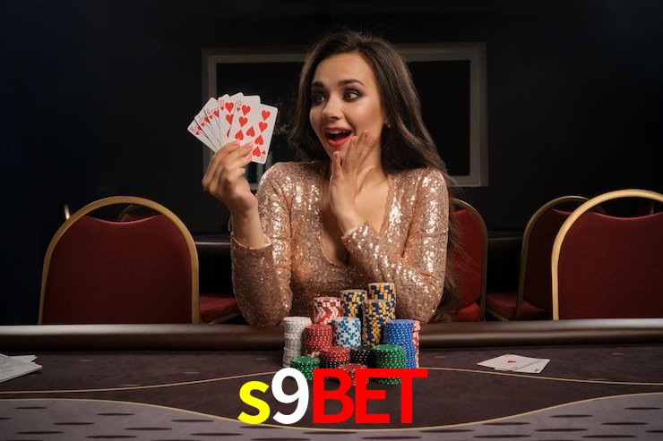 Desvendando o Mundo dos Jogos Virtuais na s9bet