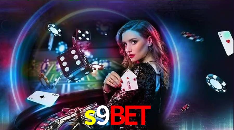 Account Benefits s9bet