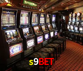 Descubra o Mundo do Cassino Online com s9bet