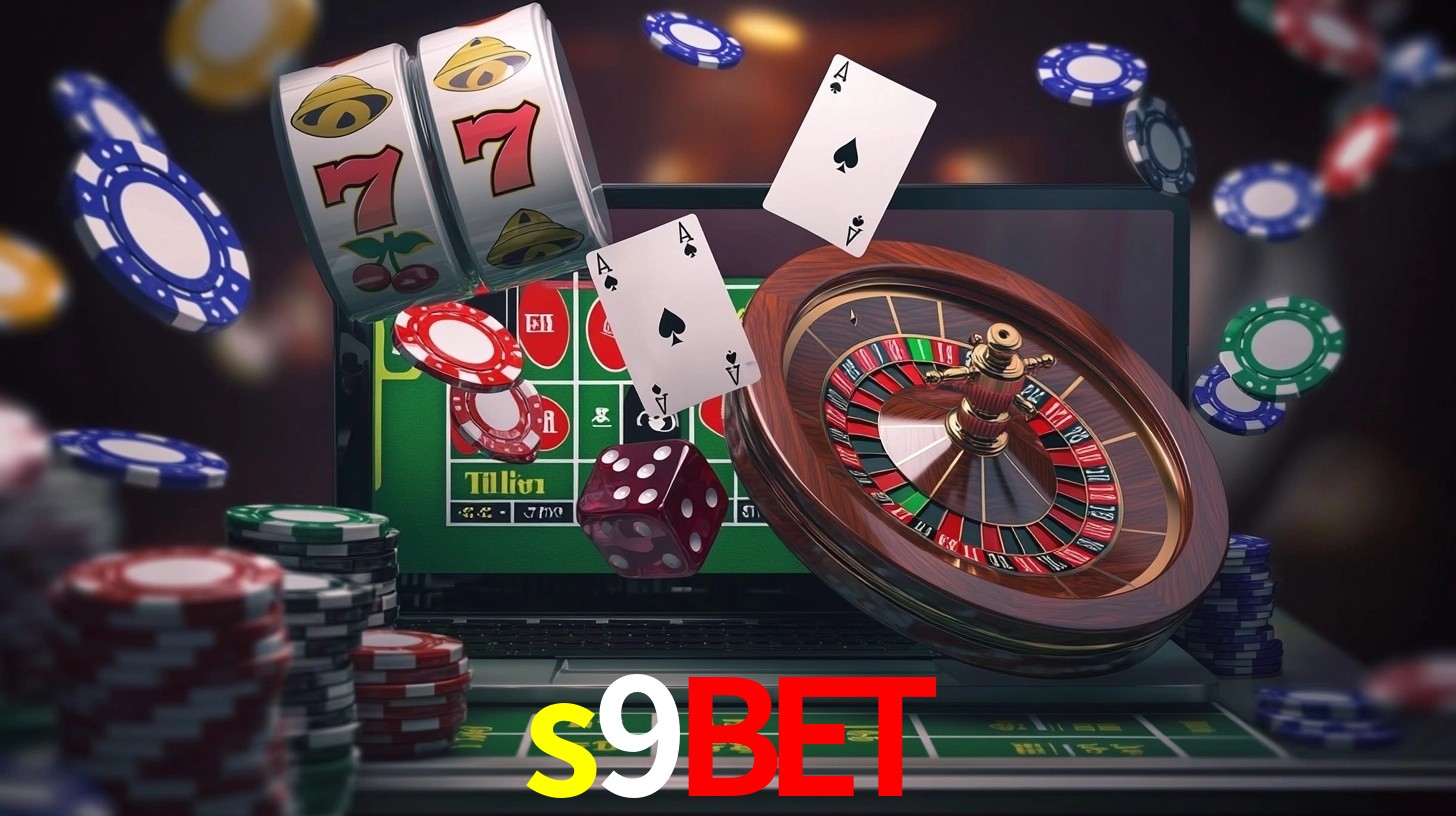 s9bet App Interface
