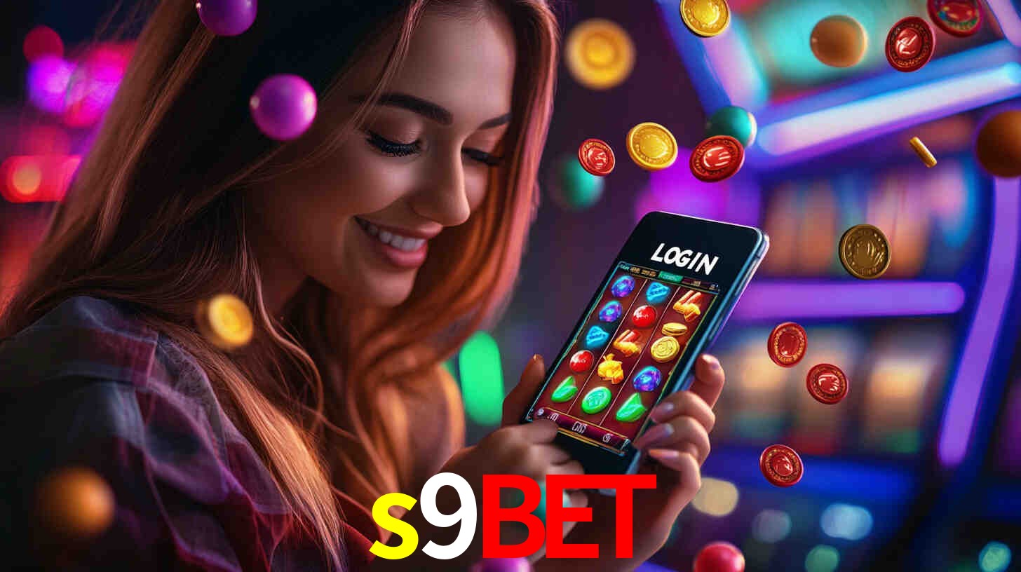 s9bet: Jogos de Caça-Níqueis-Altas Recompensas, Roleta-Velocidade, Blackjack-Desafios Máximos