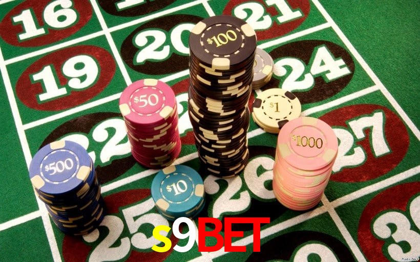 Casino VIP s9bet